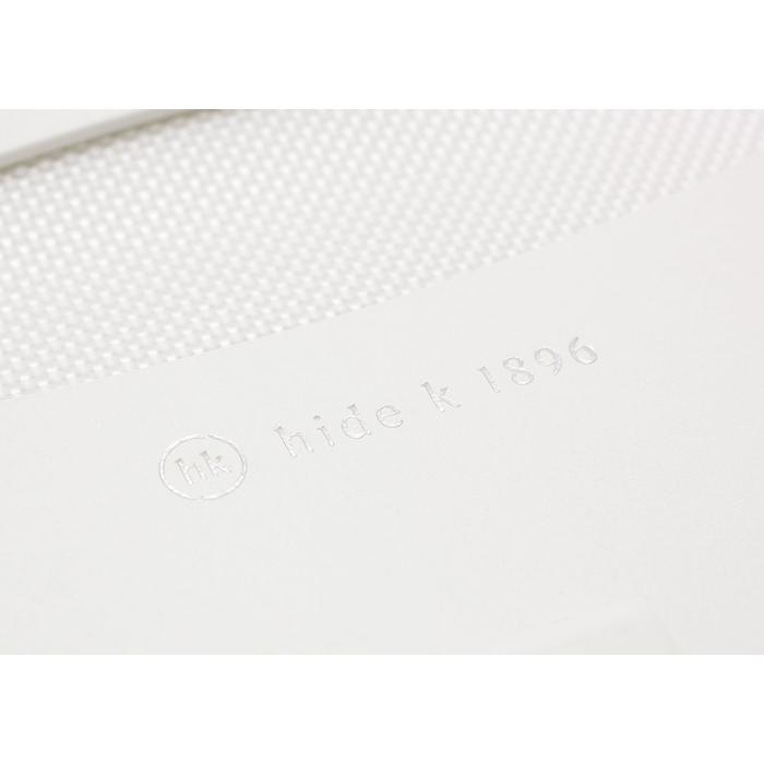 hide k 1896 ミニマル 名刺入れ（グラスファイバーホワイト）日本製 軽量 薄型 父の日 爆買 |  | 09
