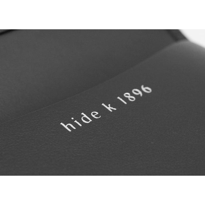 hide k 1896 名刺入れ a（ブラック）軽量 薄型 父の日 爆買 |  | 09
