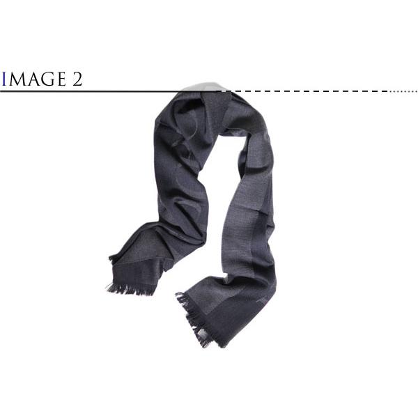 EMPORIO ARMANI エンポリオ アルマーニ ビッグ ロゴ ウール 100