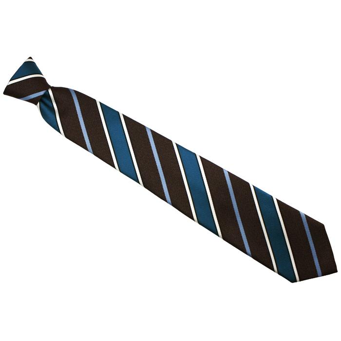 ネクタイ ブランド NEWYORKER ACCESSORY ニューヨーカー アクセサリー シンプル ストライプ シルク ネクタイ（ブラウン）父の日 爆買 | NEWYORKER | 11