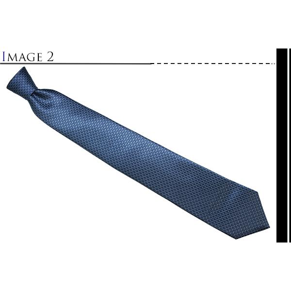 EPOCA UOMO ネクタイ シルク バスケットチェック ブルー系 青系 EPOCA UOMO ネクタイ シルク バスケットチェック ブルー系 青系の通販