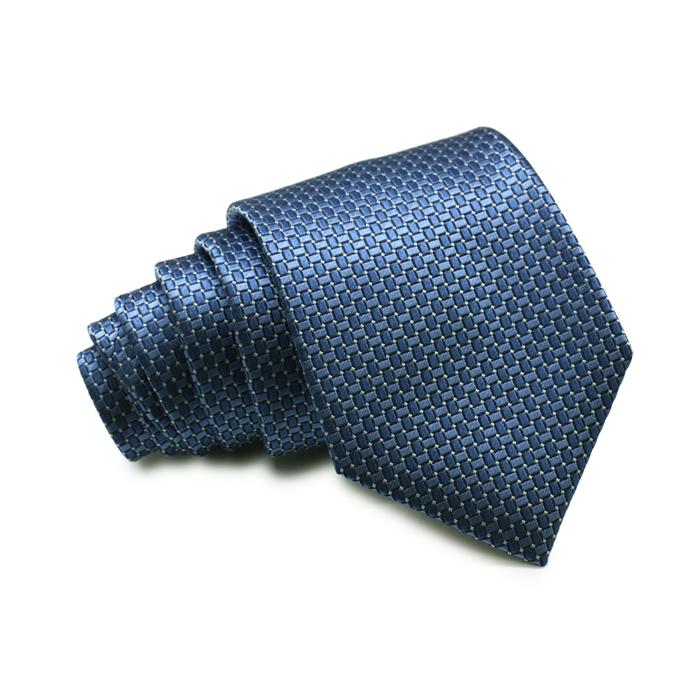 EPOCA UOMO ネクタイ シルク バスケットチェック ブルー系 青系 EPOCA UOMO ネクタイ シルク バスケットチェック ブルー系 青系の通販