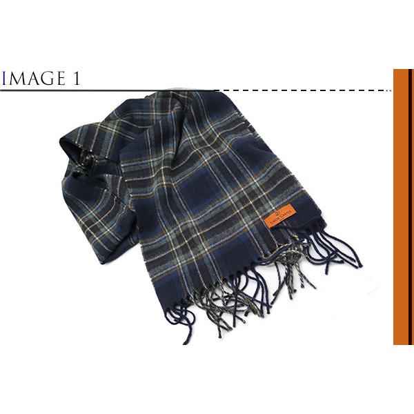 マフラー ブランド SIMON CARTER サイモン・カーター ハリウッド ウール マフラー 定番 シンプル マラリウス クリスマス 爆買 | SIMON CARTER | 02