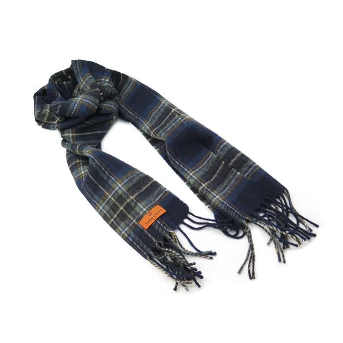 マフラー ブランド SIMON CARTER サイモン・カーター ハリウッド ウール マフラー 定番 シンプル マラリウス クリスマス 爆買 | SIMON CARTER | 04