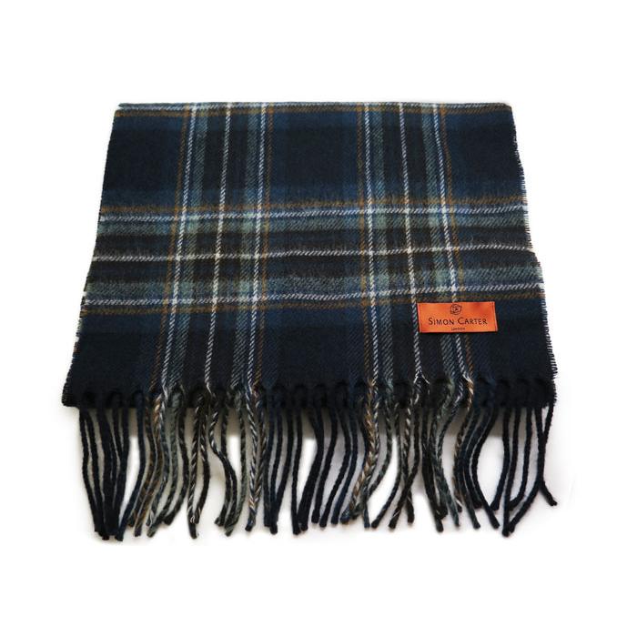 マフラー ブランド SIMON CARTER サイモン・カーター ハリウッド ウール マフラー 定番 シンプル マラリウス クリスマス 爆買 | SIMON CARTER | 05