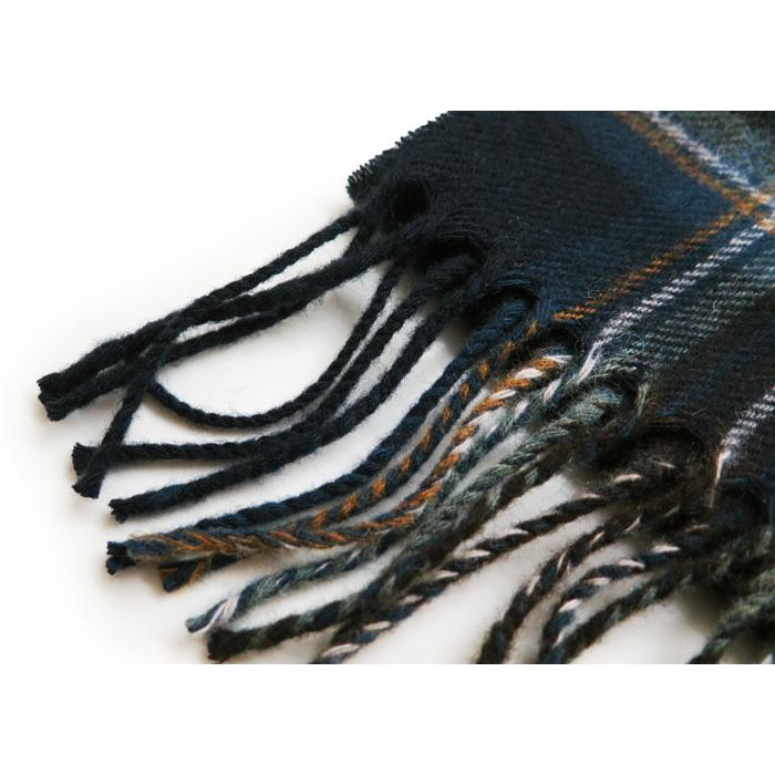 マフラー ブランド SIMON CARTER サイモン・カーター ハリウッド ウール マフラー 定番 シンプル マラリウス クリスマス 爆買 | SIMON CARTER | 08