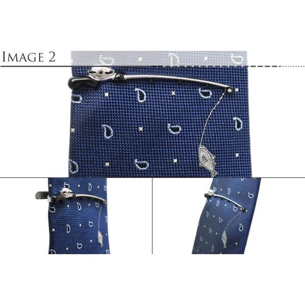 SWANK（スワンク） ネクタイ ブランド フィッシング ネクタイ