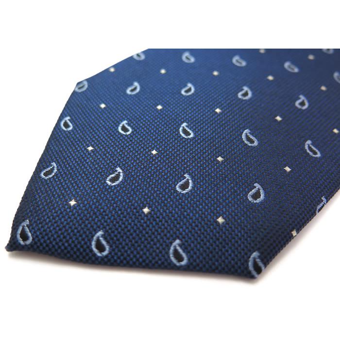 ネクタイ ブランド SWANK スワンク  フィッシング ネクタイ ＆ タイバーセット 青 釣り 魚 おもしろ かわいい アニマル バレンタイン 爆買 | SWANK | 09