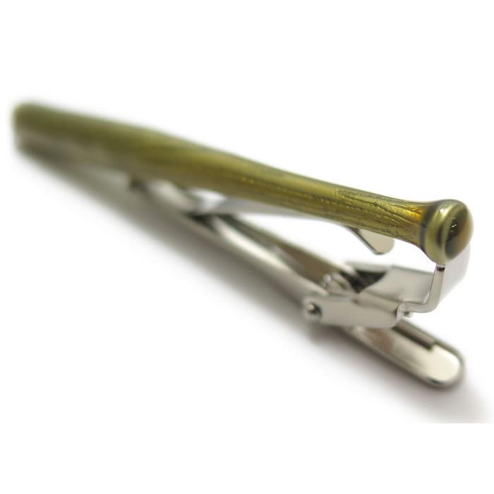 ネクタイ ブランド SWANK スワンク  ベースボール ネクタイ ＆ タイバーセット 青 ドット 野球 バレンタイン 爆買 | SWANK | 11