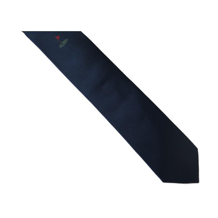 ネクタイ ブランド SWANK スワンク  ゴルフ ネクタイ ＆ タイバーセット 青 スポーツ 趣味 バレンタイン 爆買 | SWANK | 04