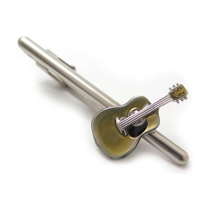 ネクタイ ブランド SWANK スワンク  ギター ネクタイ ＆ タイバーセット 音楽 バレンタイン 爆買 | SWANK | 08