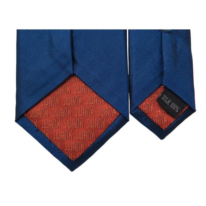 ネクタイ ブランド SWANK スワンク  飛行機 ネクタイ ＆ タイバーセット 青 雲 シンプル バレンタイン 爆買 | SWANK | 07