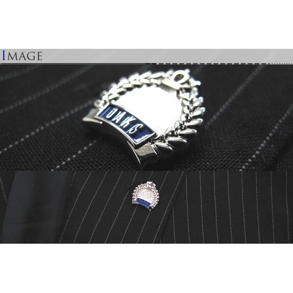 DAKS ダックス 王冠ラペルピン（ブローチ）バレンタイン 爆買 | DAKS | 02