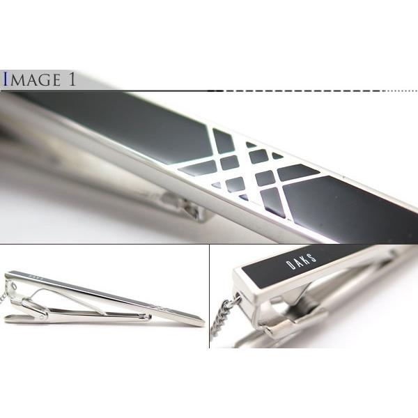 ブランド アクセサリー DAKS ダックス クロス タイバー タイピン タイクリップ シンプル バレンタイン 爆買 | DAKS | 02