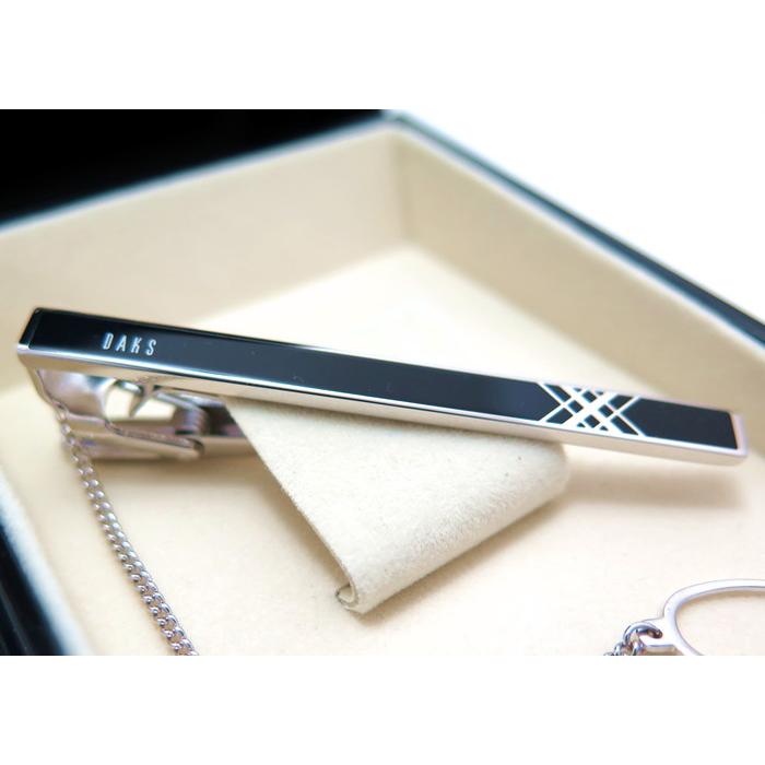 ブランド アクセサリー DAKS ダックス クロス タイバー タイピン タイクリップ シンプル バレンタイン 爆買 | DAKS | 09