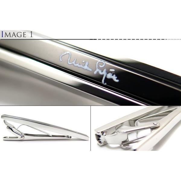 mila schon（ミラショーン） ネクタイピン ブランド アクセサリー ガン