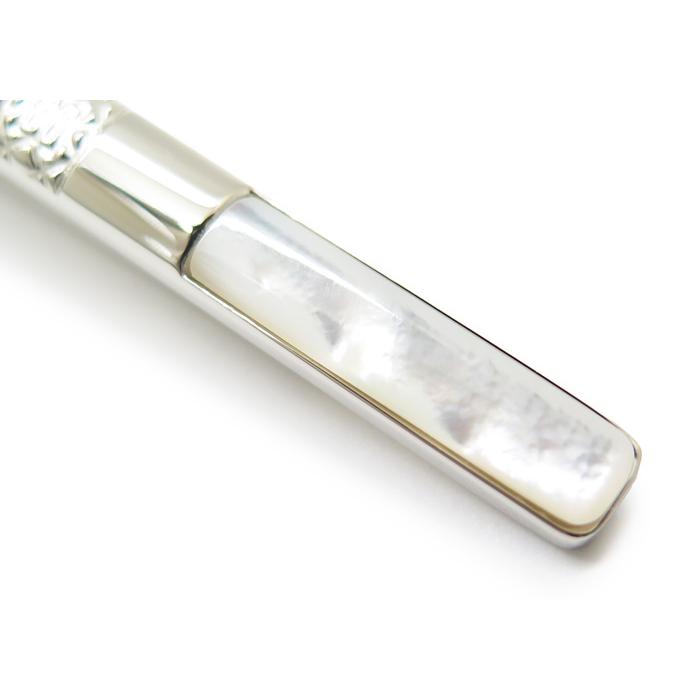 DAKS ダックス  エンブレム 白蝶貝 タイバー ネクタイピン タイどめ 高級感 結婚式 クリスマス 爆買 | DAKS | 07