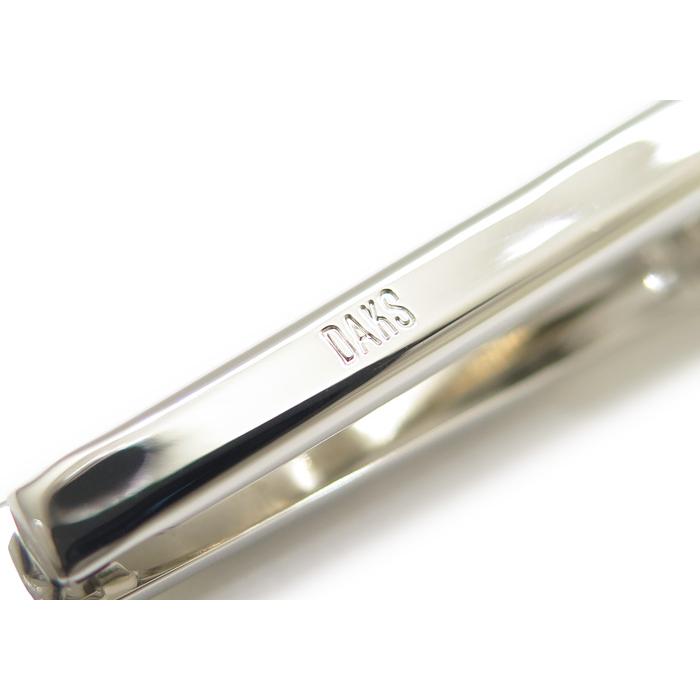 DAKS ダックス  エンブレム 白蝶貝 タイバー ネクタイピン タイどめ 高級感 結婚式 クリスマス 爆買 | DAKS | 08