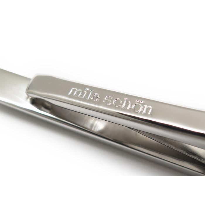 ネクタイピン ブランド アクセサリー mila schon ミラ・ショーン スライド タイバー タイクリップ 父の日 爆買 | mila schon | 08