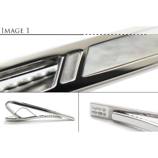 新品未使用品★dunhill シルバー ネクタイピン dunhill（ダンヒル） ブランド アクセサリー カットアウト シルバー