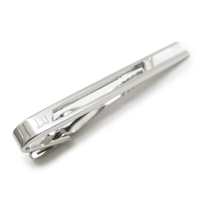 dunhill（ダンヒル） ブランド アクセサリー カットアウト シルバー