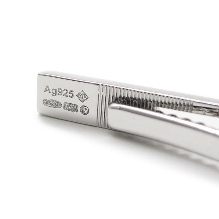 dunhill（ダンヒル） ブランド アクセサリー カットアウト シルバー