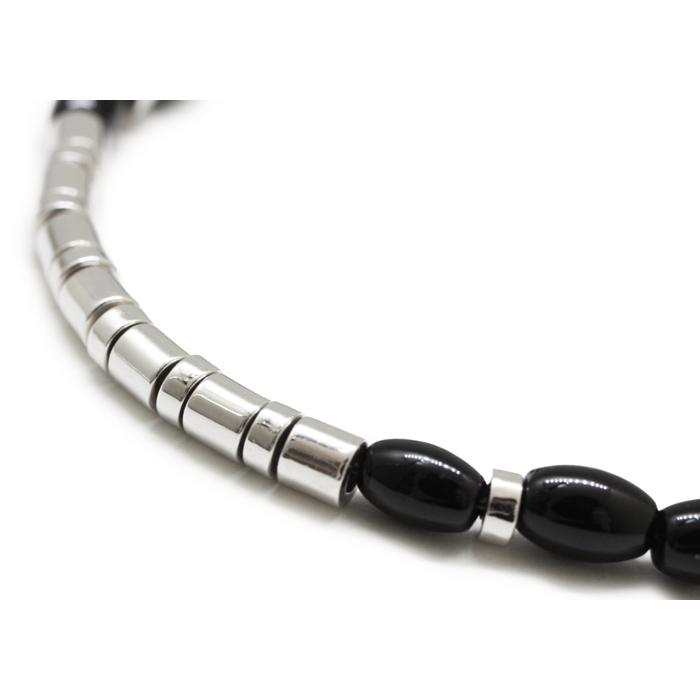 TATEOSSIAN（タテオシアン） ブランド アクセサリー ビーズ コーヒー