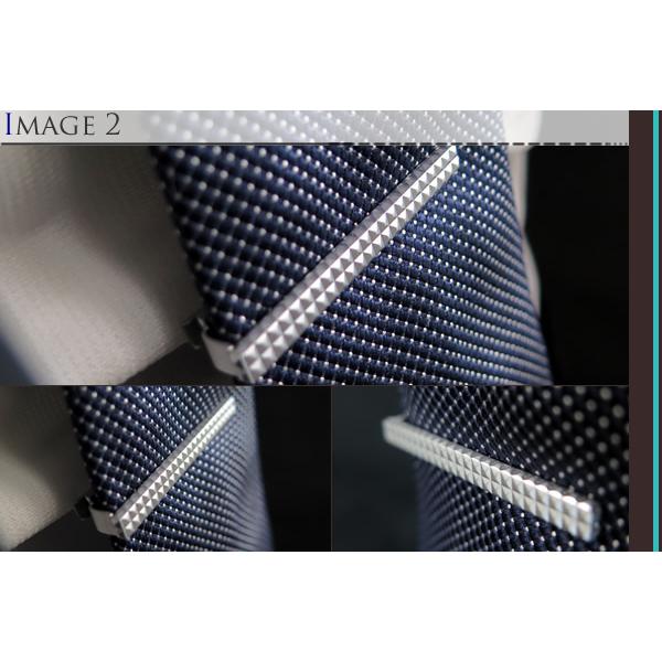 タテオシアン 禅タイバー真鍮ブラック4.5cm 【公式通販】