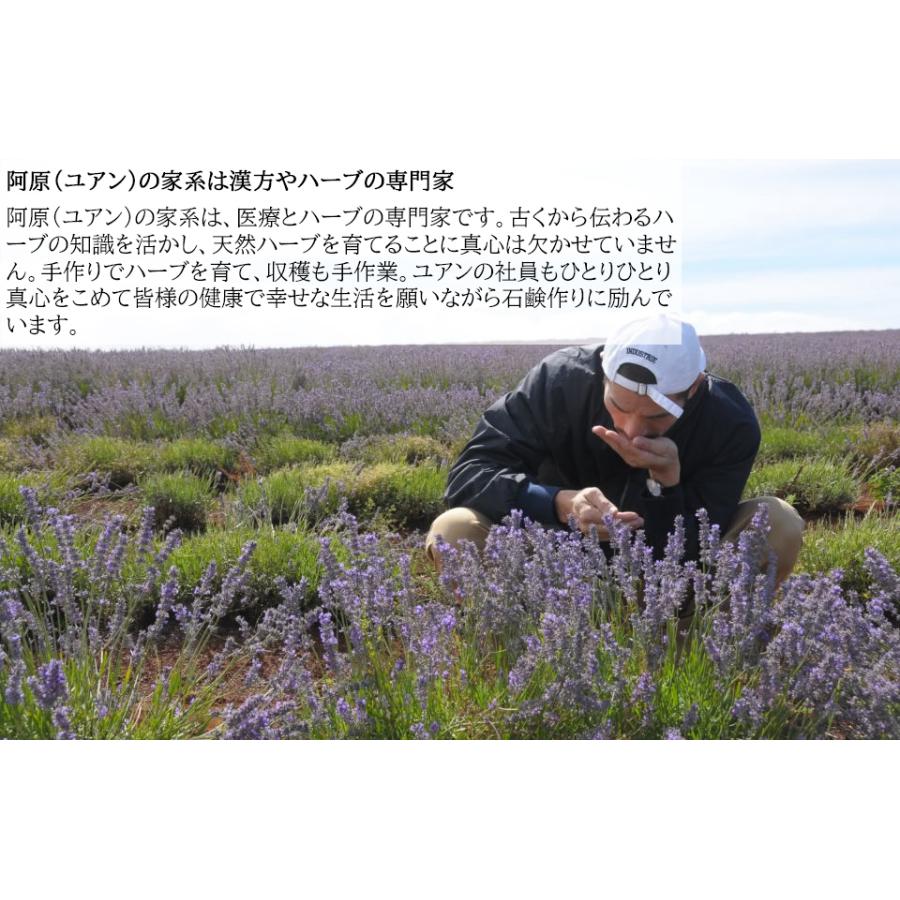 洗顔 無添加 石けん 阿原 YUAN 四神（しじん）ソープ 115g ユアン 石鹸