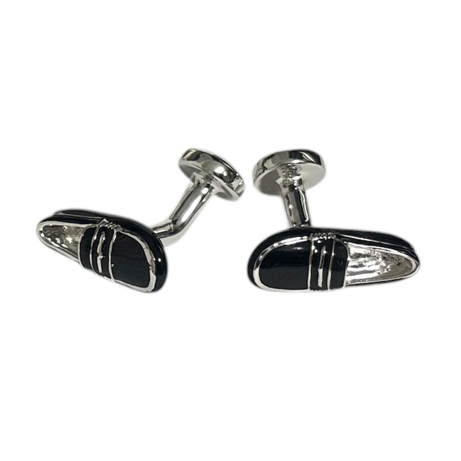 Babette Wasserman バベットワッサーマン ローファーカフスボタン Babette Wasserman バベットワッサーマン ローファーカフスボタン