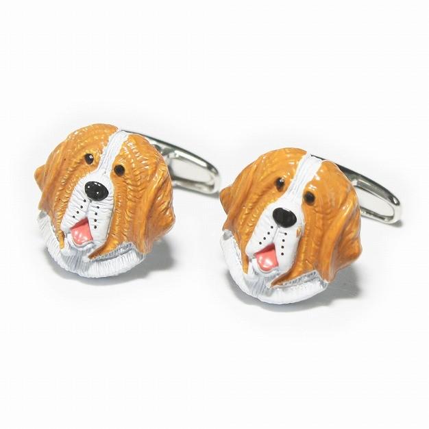 スワロフスキー　クリスタル　セントバーナード　犬 スワロフスキー クリスタル セントバーナード 犬 - メルカリ