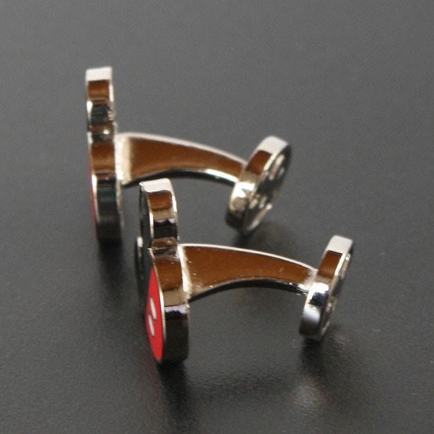 カフス ミッキーマウスパンツカフスボタン・カフリンクス : 鎌倉カフス