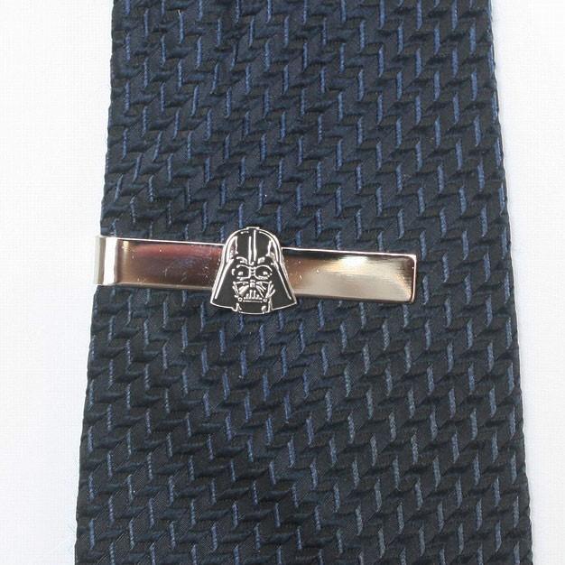 タイバー スターウォーズ ダースベイダーネクタイピン : 鎌倉カフス