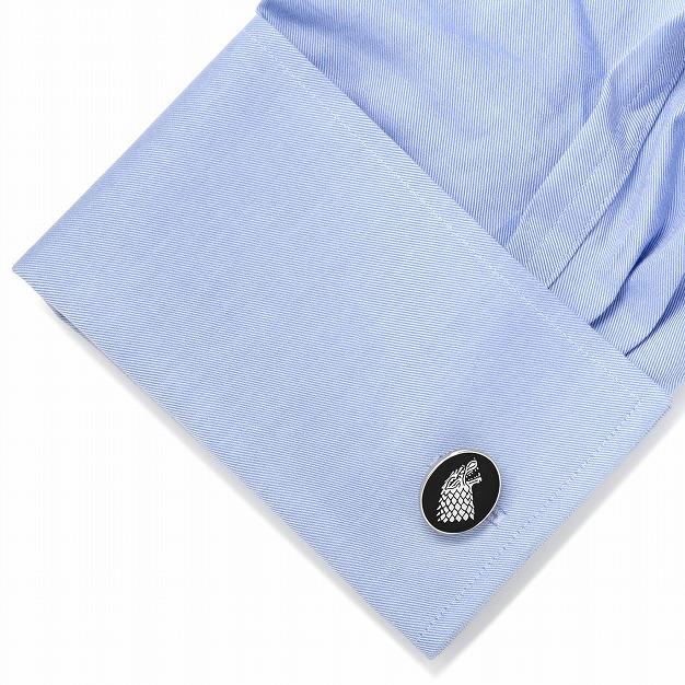 Game of Thrones ゲームオブスローンズ スターク家カフスボタン