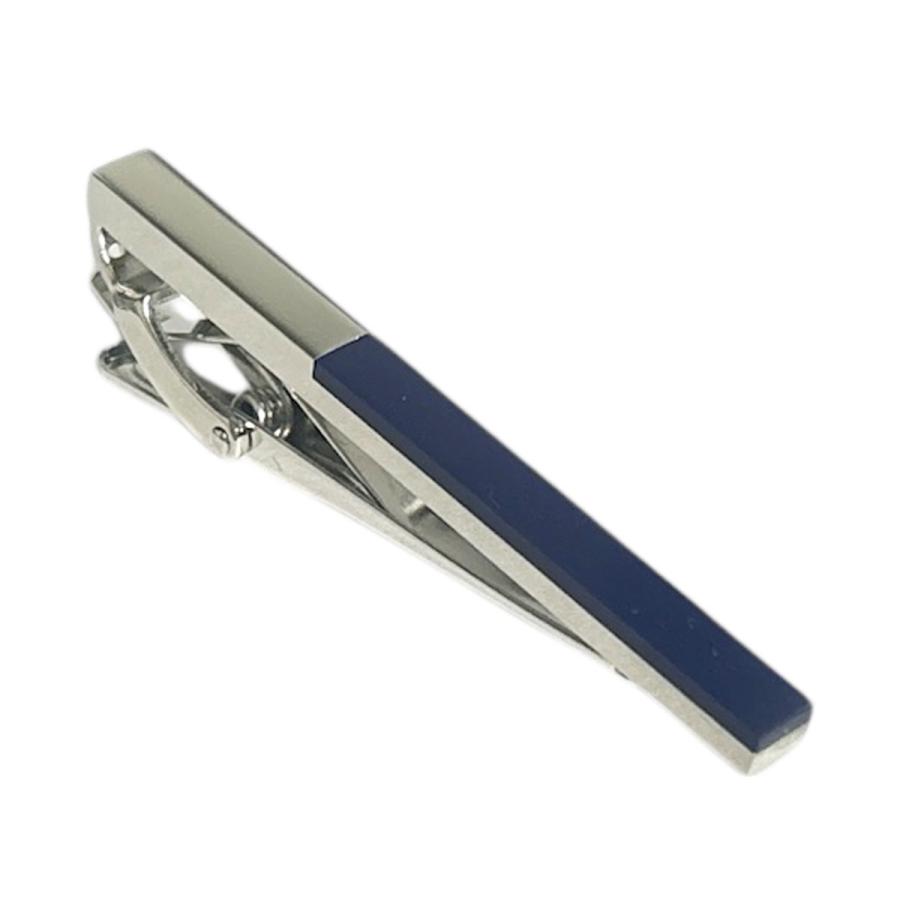 エリザベスパーカー　アクリルブルーネクタイピン タイバー エリザベスパーカー アクリルブルーネクタイピン : 鎌倉