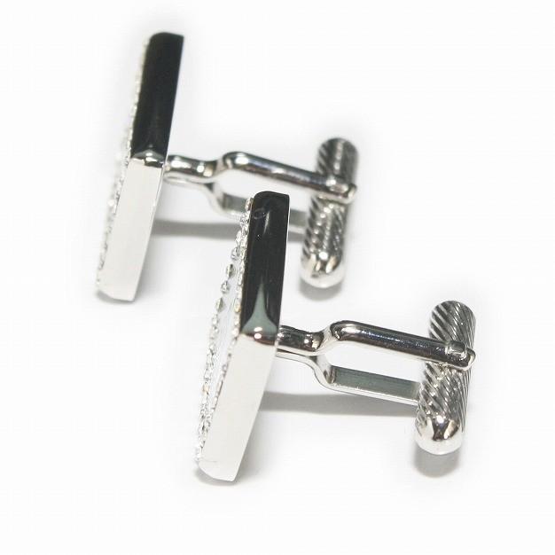 エヴァンゲリオン x SWANK NERVロゴカフス零号機 Ver. nervエヴァ