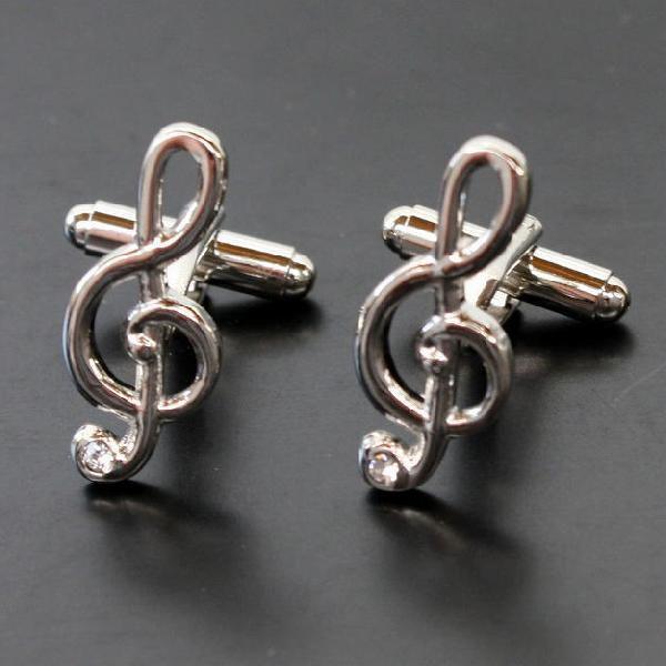 ト音記号カフス ネクタイピンセット : 鎌倉カフス工房 - 通販 - Yahoo