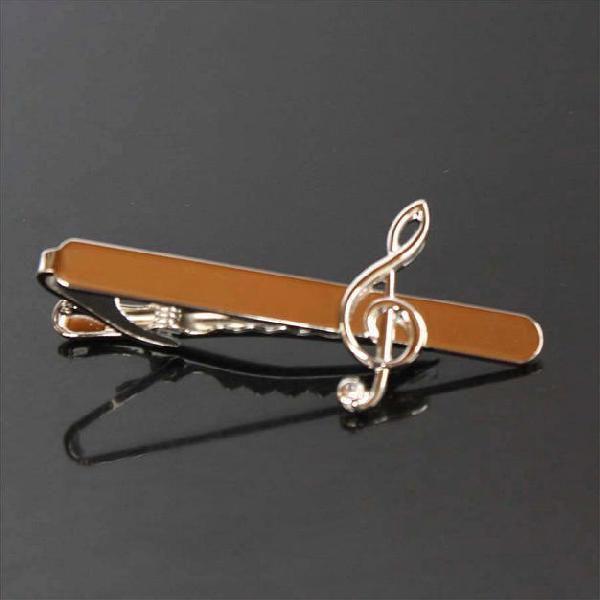 ト音記号カフス ネクタイピンセット : 鎌倉カフス工房 - 通販 - Yahoo