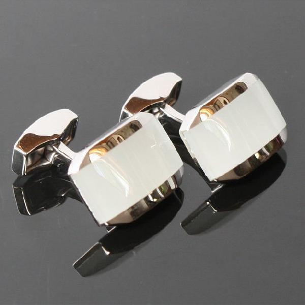 TATEOSSIAN（タテオシアン） カフス カフスボタン ヘキサゴナル : 鎌倉