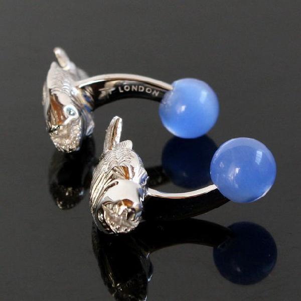 TATEOSSIAN タテオシアン ピラニアカフスボタン（カフリンクス