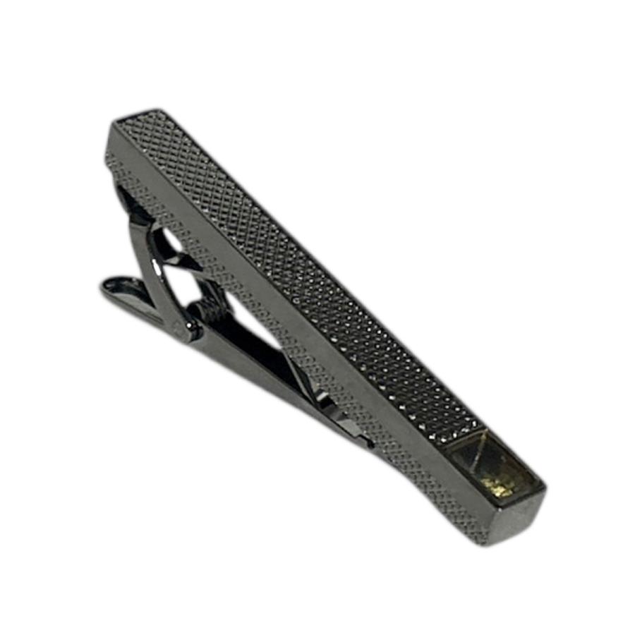 タイピン タテオシアン・ゴールドナゲットネクタイピン ・タイバー