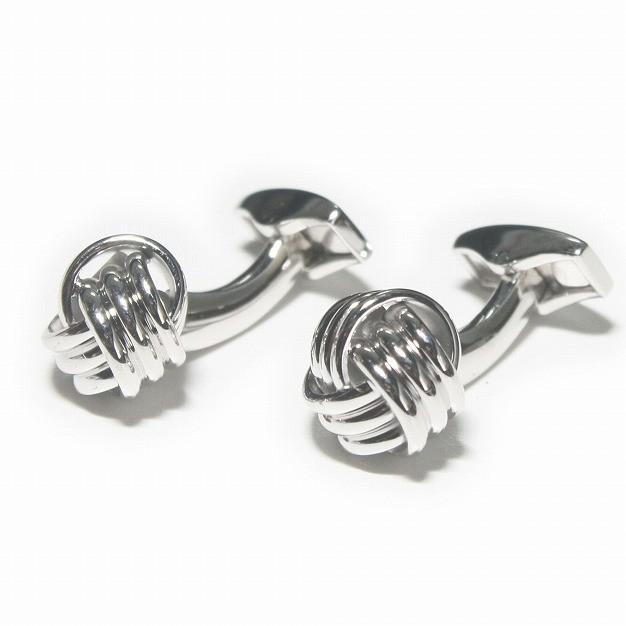 TATEOSSIAN タテオシアン ノットカフスボタン TATEOSSIAN タテオシアン ノットカフスボタン・カフリンクス : 鎌倉