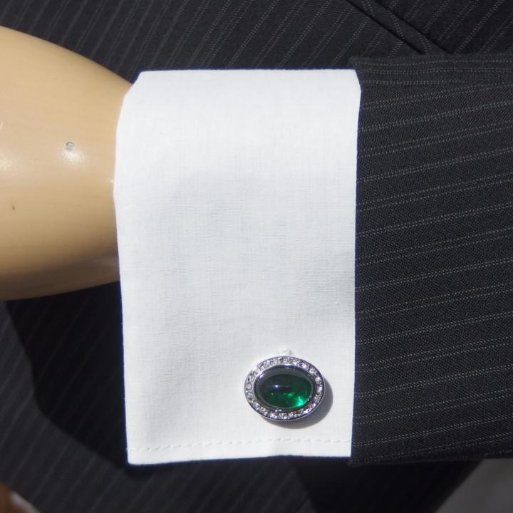 WG K14 刻印　カフリンクス(カブスボタン)とタイピン 楽天市場】カフスボタン ネクタイピン セット ケース付 カフス