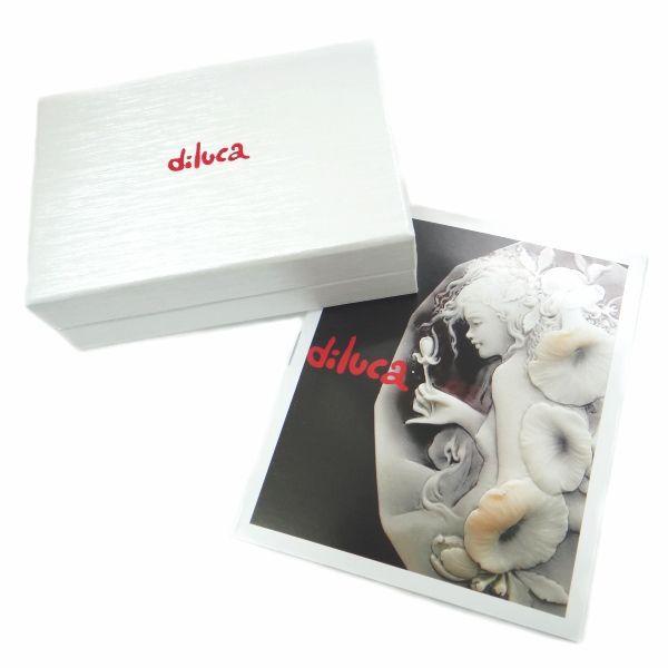 カメオイタリアーノ ブラウンエナメルの中心に闘牛のシェルカメオが気品漂うカフス メンズ スーツ プレゼント カフスマニアの画像
