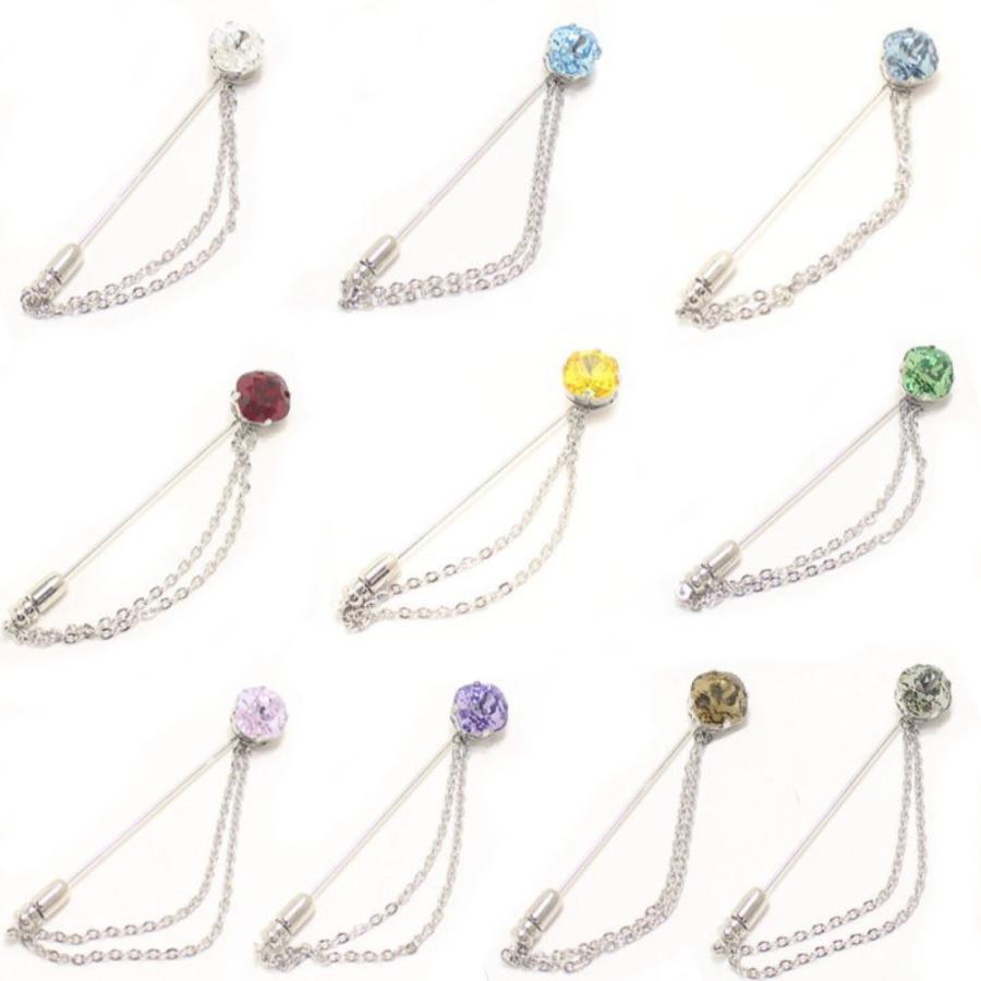 SWAROVSKI スワロフスキーピン ブローチ イソギンチャク風 ストーン装飾 SWAROVSKI スワロフスキーピン ブローチ イソギンチャク風