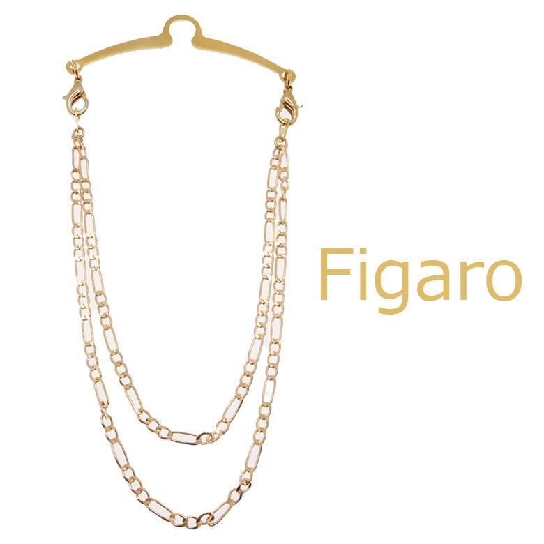 新品未使用 K18ネクタイチェーン 取替用パーツ ネクタイチェーン 組替可能なネクタイチェーン