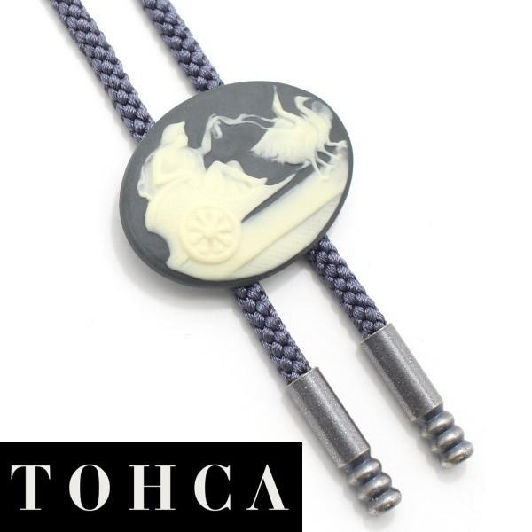 50 Off 取寄品 ループタイ ポーラータイ 陶華 Tohca オーバル 白鳥 車 グレー カメオ ブランド メンズ カフスマニア プレゼント 超特価激安 Www Muslimaidusa Org