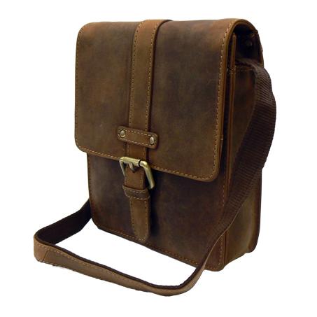 牛革 ミニ ショルダーバッグ 16113 JACKY / 本革 レザー センター