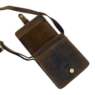 牛革 ミニ ショルダーバッグ 16113 JACKY / 本革 レザー センター