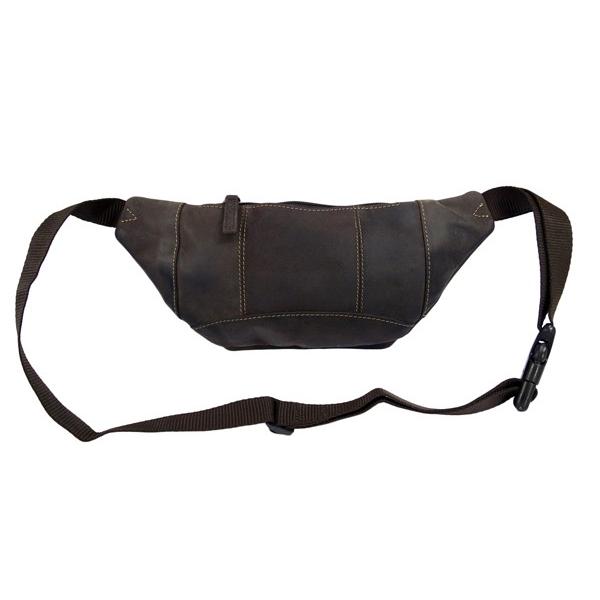 本革 ウエスト ポーチ SS   720 / ボディバッグ レザー VISCONTI |  | 01